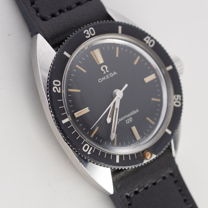 OMEGA Seamaster 120 MANUAL WIND Ref.535.007