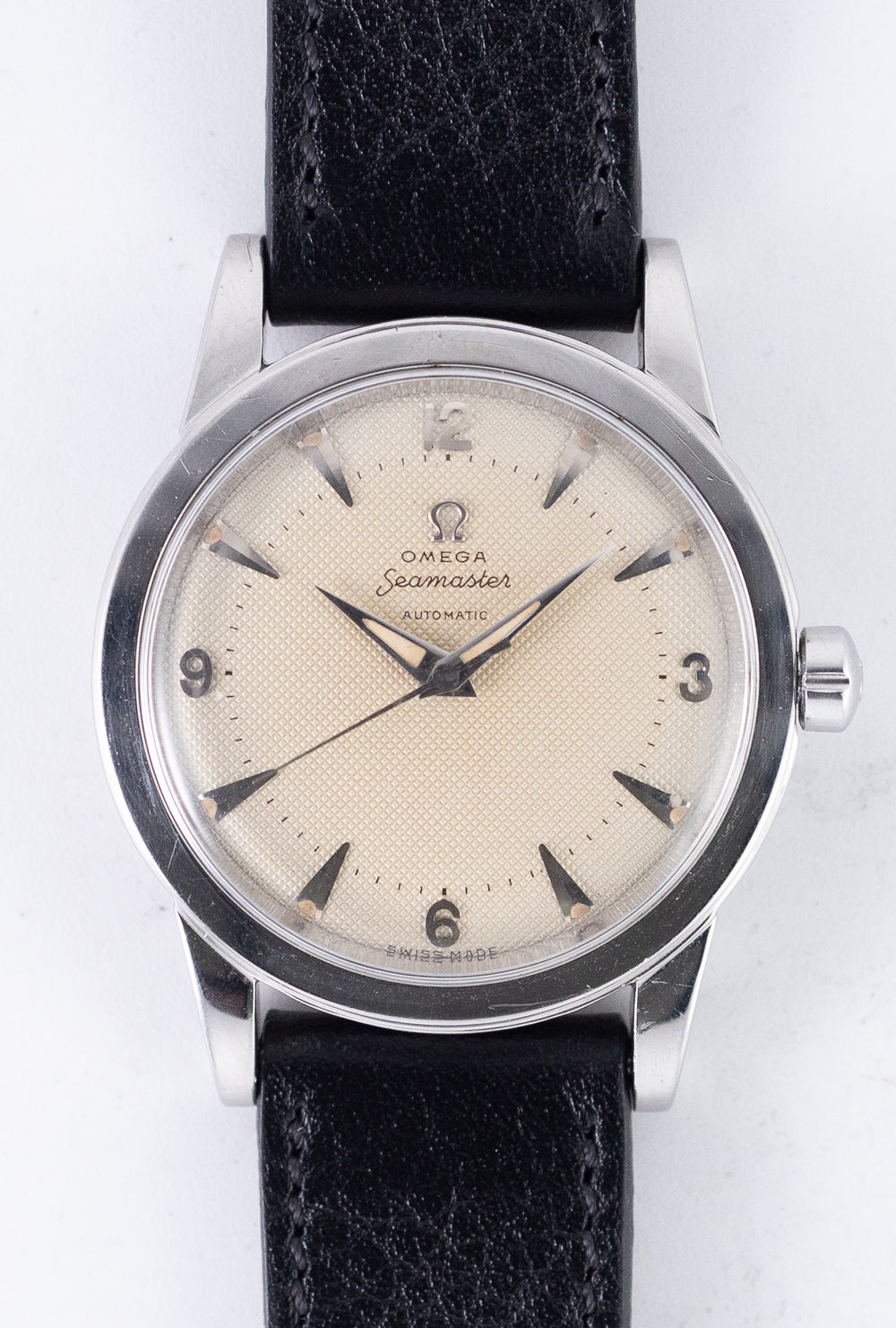 OMEGA Seamaster Ref.2577-2 Bumper