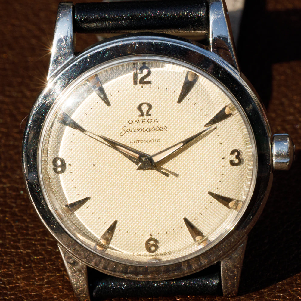 OMEGA Seamaster Ref.2577-2 Bumper