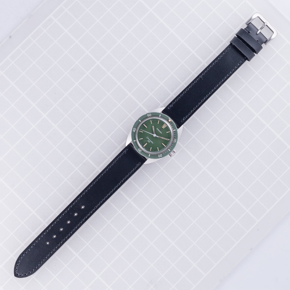 OMEGA Seamaster 120 Ref.535.007 Green