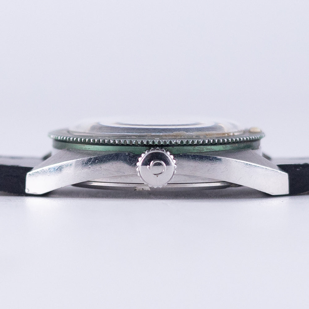 OMEGA Seamaster 120 Ref.535.007 Green