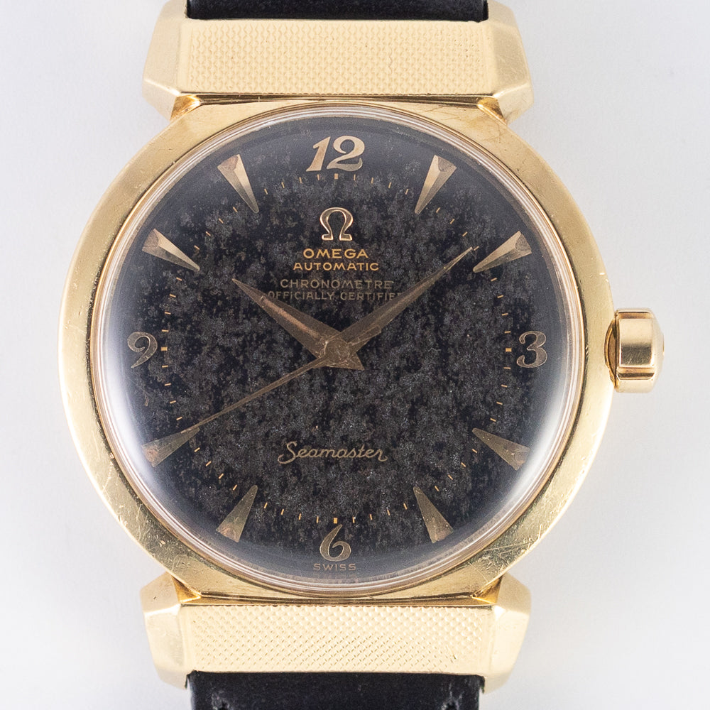 OMEGA Seamaster De Luxe Ref.14324
