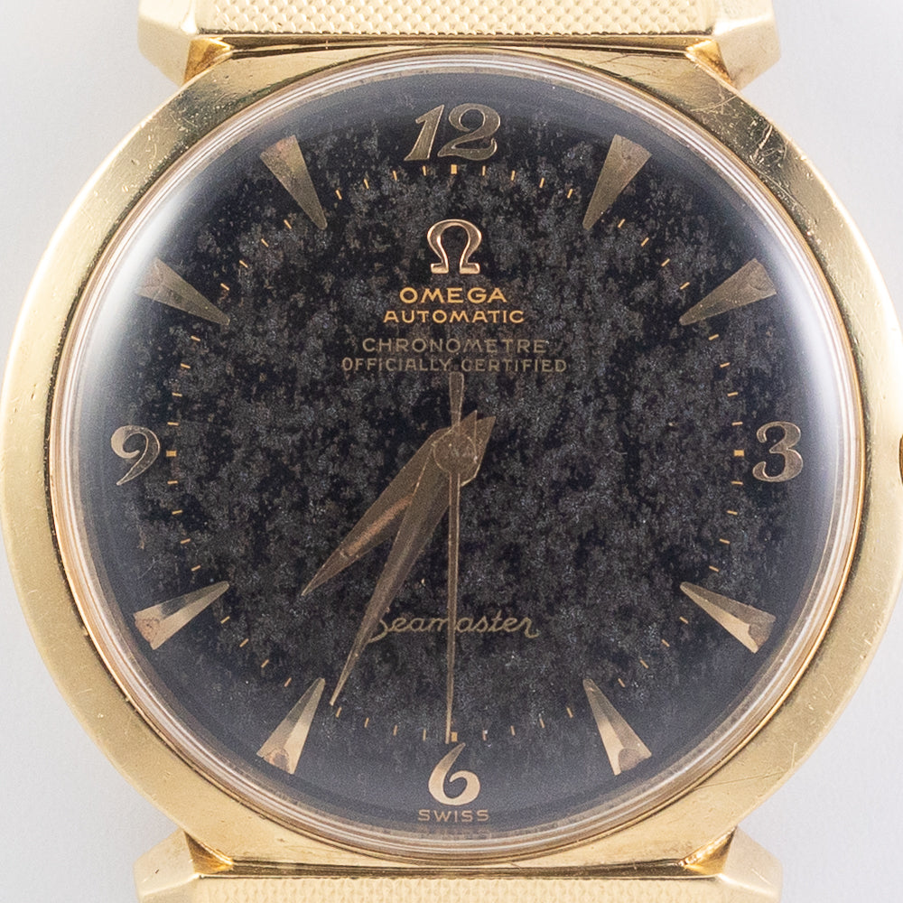 OMEGA Seamaster De Luxe Ref.14324