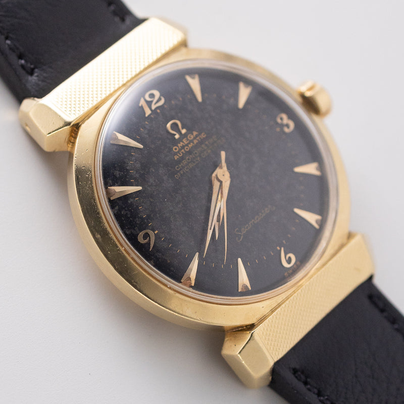 OMEGA Seamaster De Luxe Ref.14324