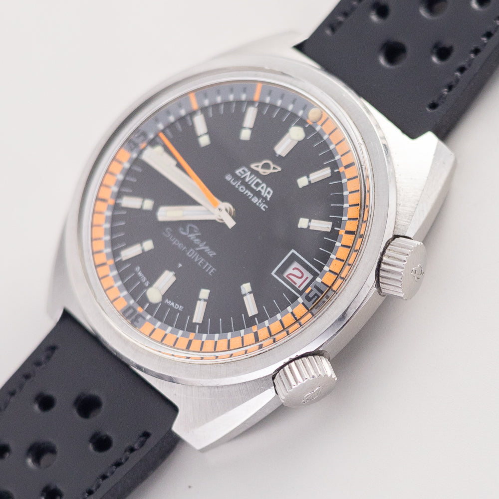 ENICAR Sherpa Super DIVETTE Ref.2342