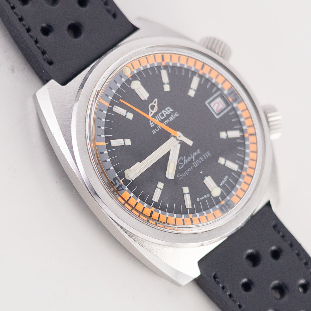 ENICAR Sherpa Super DIVETTE Ref.2342