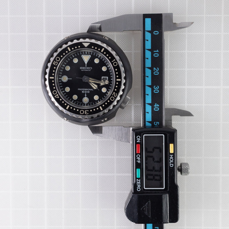 SEIKO PROFESSIONAL 600m Ref.6159-7010 Grandfather Tuna