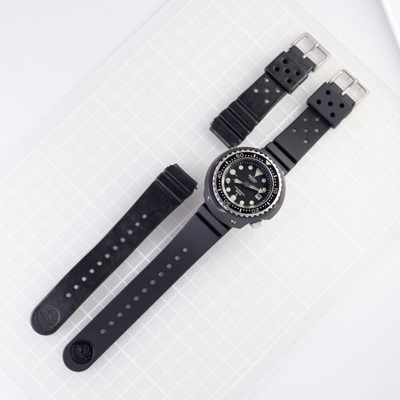 SEIKO PROFESSIONAL 600m Ref.6159-7010 Grandfather Tuna