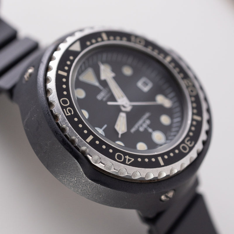 SEIKO PROFESSIONAL 600m Ref.6159-7010 Grandfather Tuna