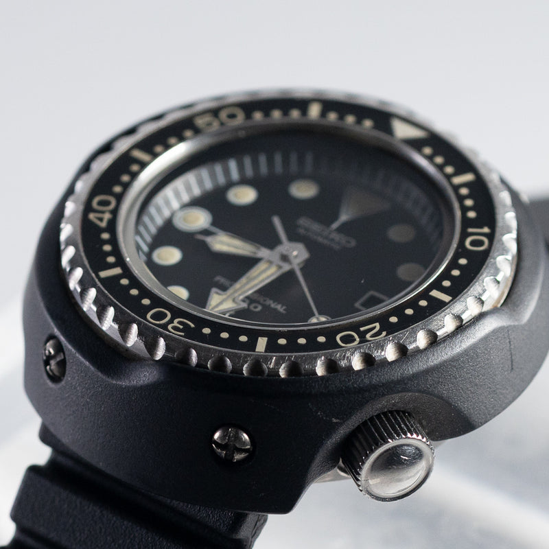 SEIKO PROFESSIONAL 600m Ref.6159-7010 Grandfather Tuna