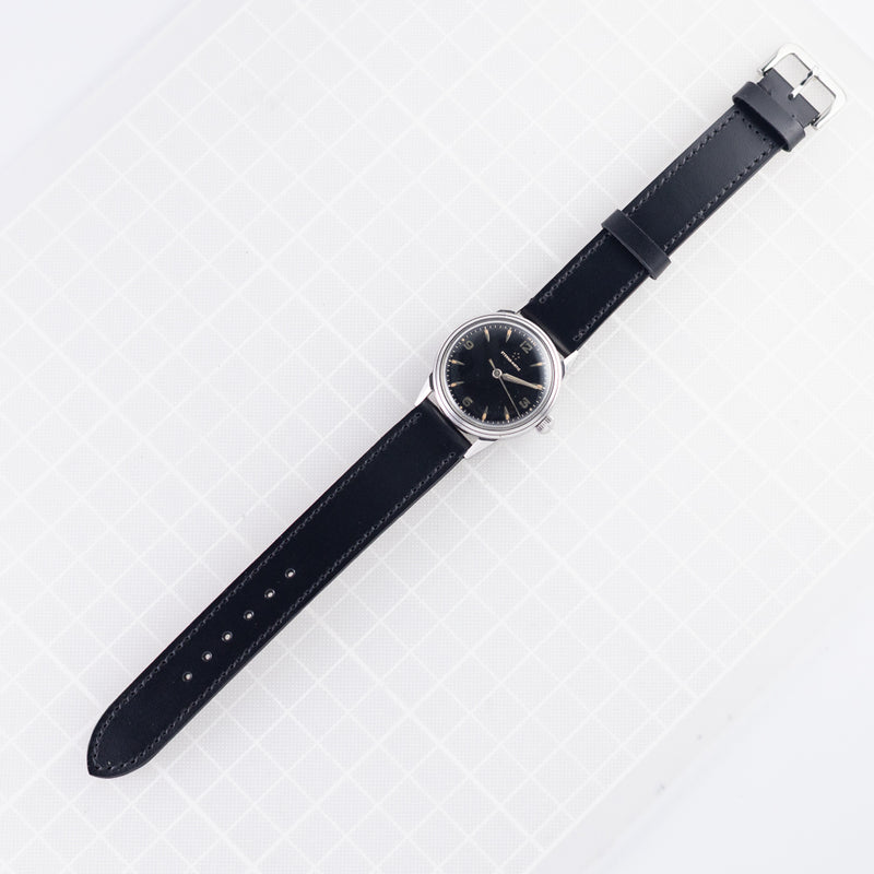 ETERNA Midsize Cal.1411U Black Gilt Dial