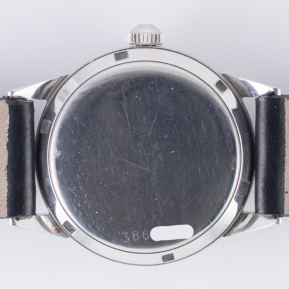 ETERNA Midsize Cal.14110 Black Gilt Dial – TIMEANAGRAM ETERNA Midsize Cal.14110 Black Gilt Dial – TIMEANAGRAM
