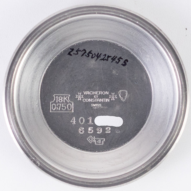 VACHERON & CONSTANTIN Ref.6592