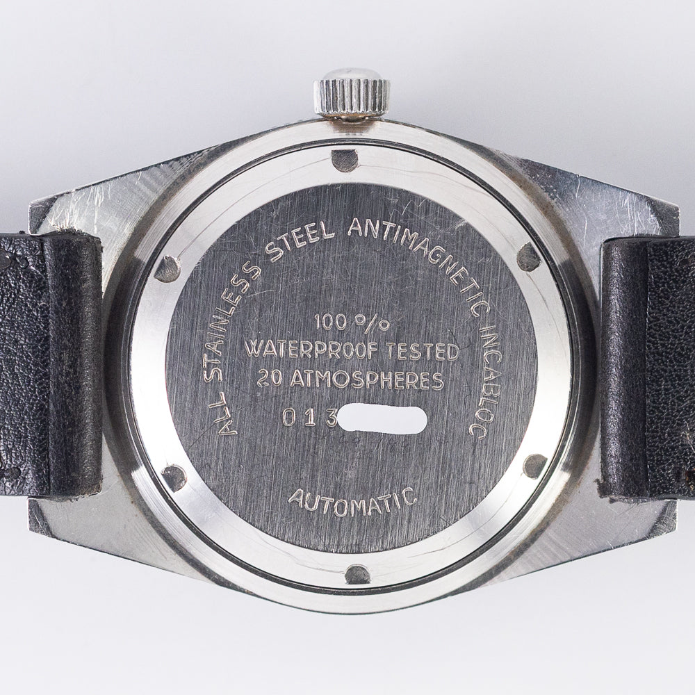CITY 200m SKIN DIVER