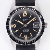 CITY 200m SKIN DIVER