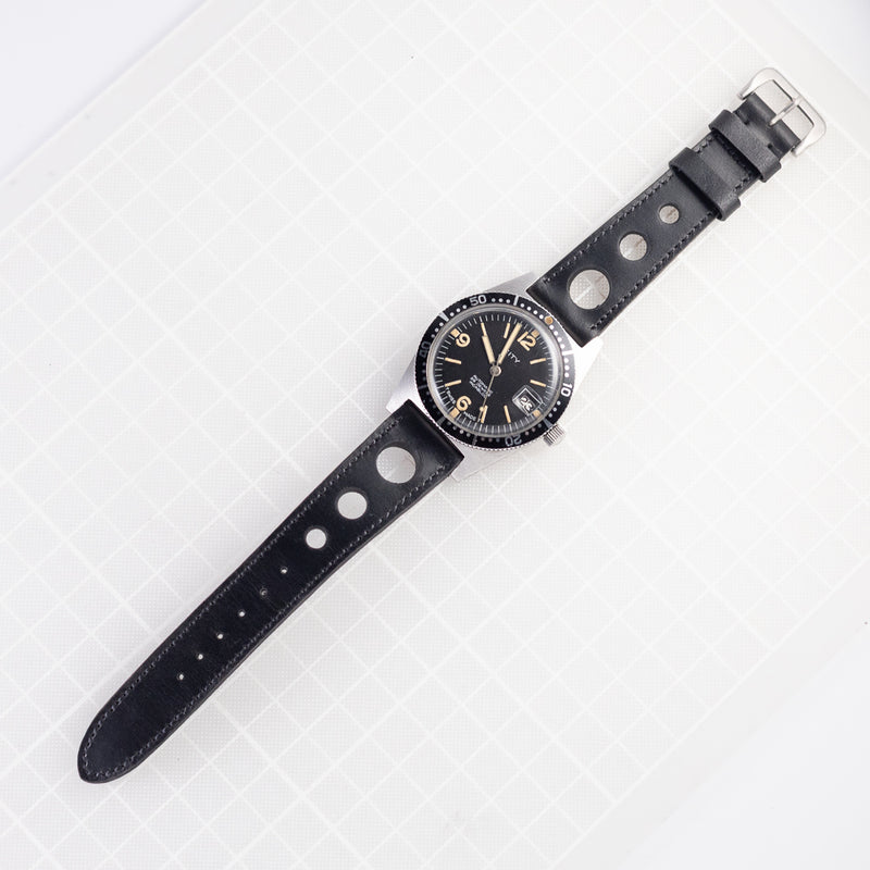 CITY 200m SKIN DIVER – TIMEANAGRAM
