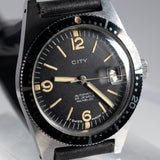 CITY 200m SKIN DIVER