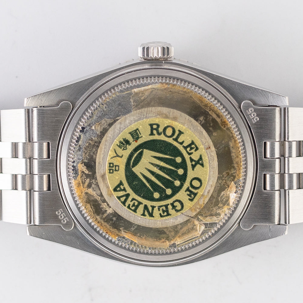 ROLEX DATEJUST Ref.16250 ThunderBird NEW OLD STOCK