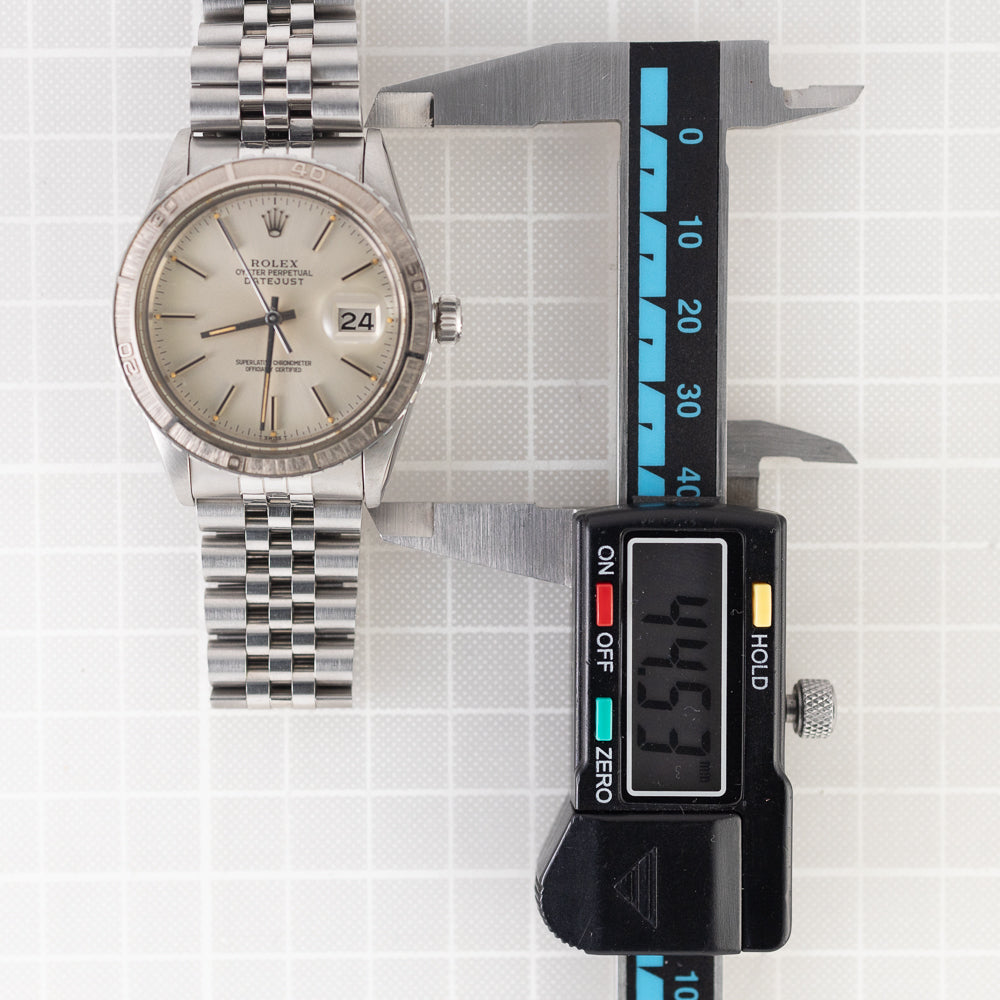 ROLEX DATEJUST Ref.16250 ThunderBird NEW OLD STOCK