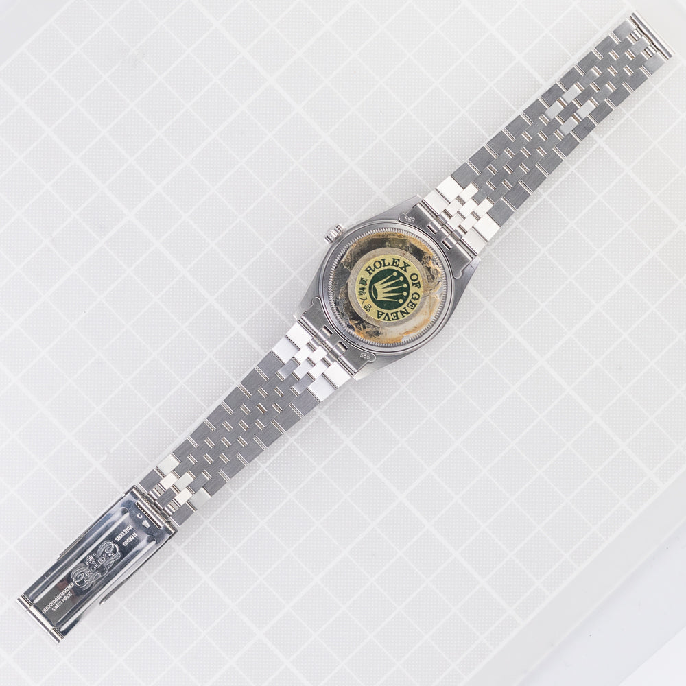 ROLEX DATEJUST Ref.16250 ThunderBird NEW OLD STOCK