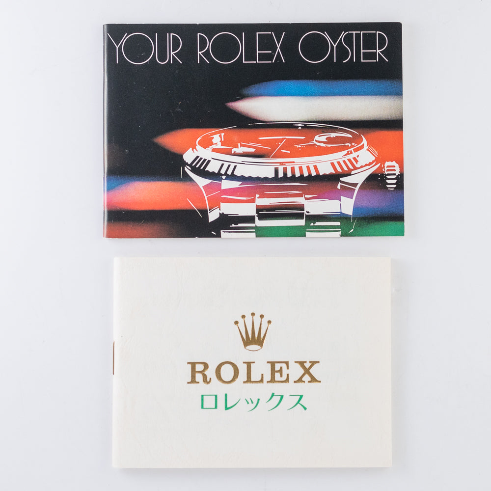 ROLEX DATEJUST Ref.16250 ThunderBird NEW OLD STOCK