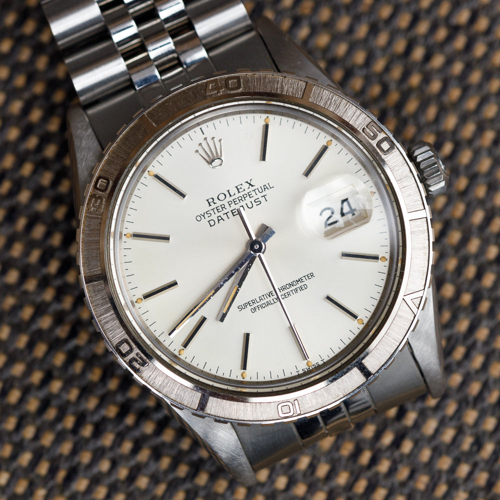 ROLEX DATEJUST Ref.16250 ThunderBird NEW OLD STOCK