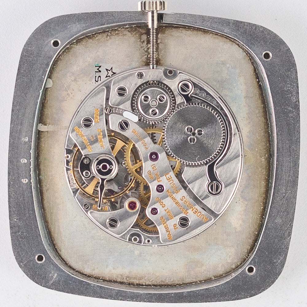 AUDEMARS PIGUET TV Screen NEW OLD STOCK