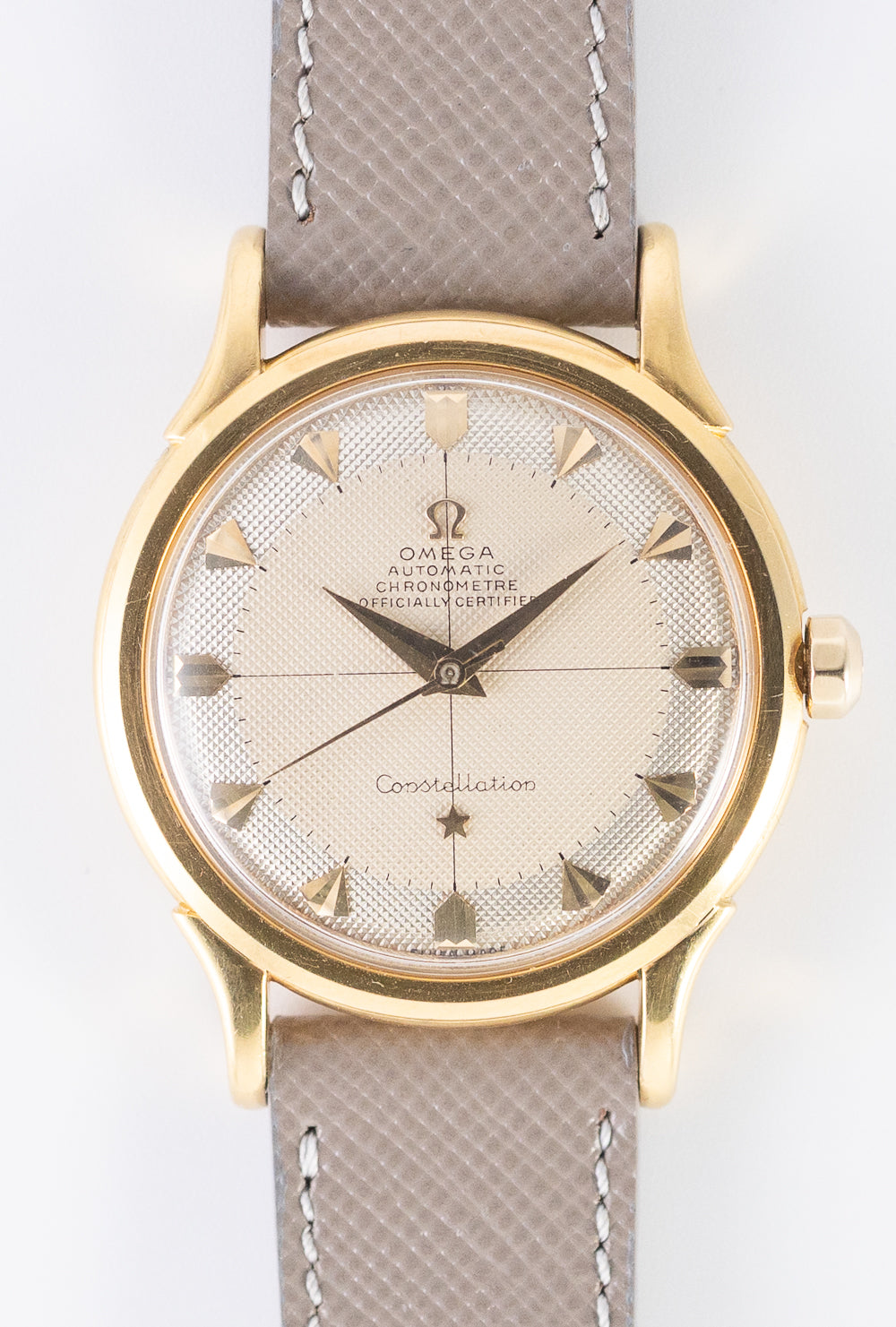 OMEGA the earliest Constellation Cal.352 Ref.2652