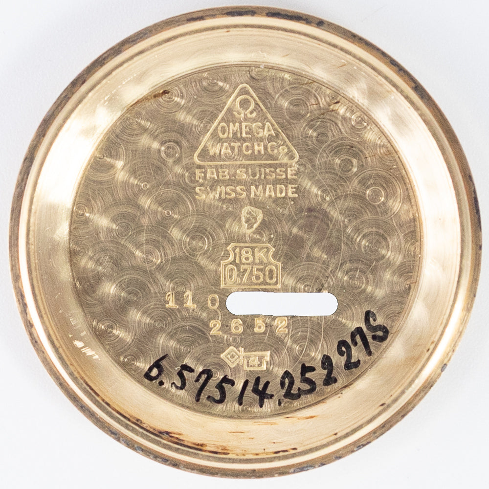 OMEGA the earliest Constellation Cal.352 Ref.2652