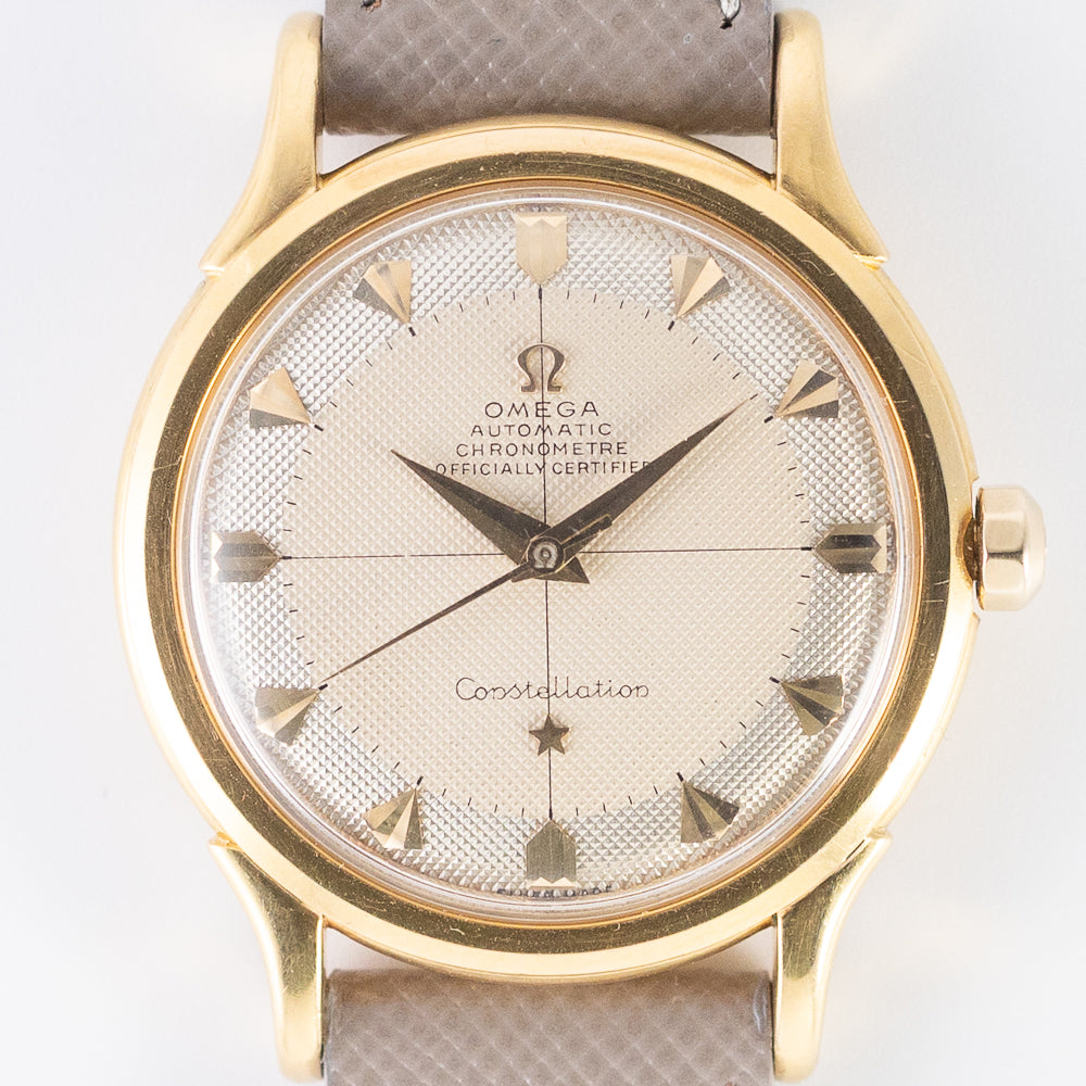 OMEGA the earliest Constellation Cal.352 Ref.2652