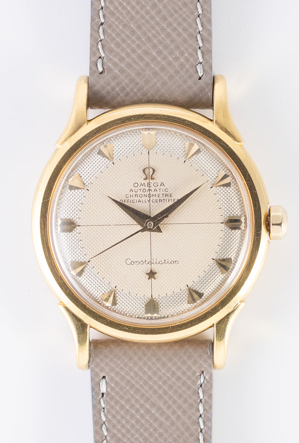 OMEGA the earliest Constellation Cal.352 Ref.2652