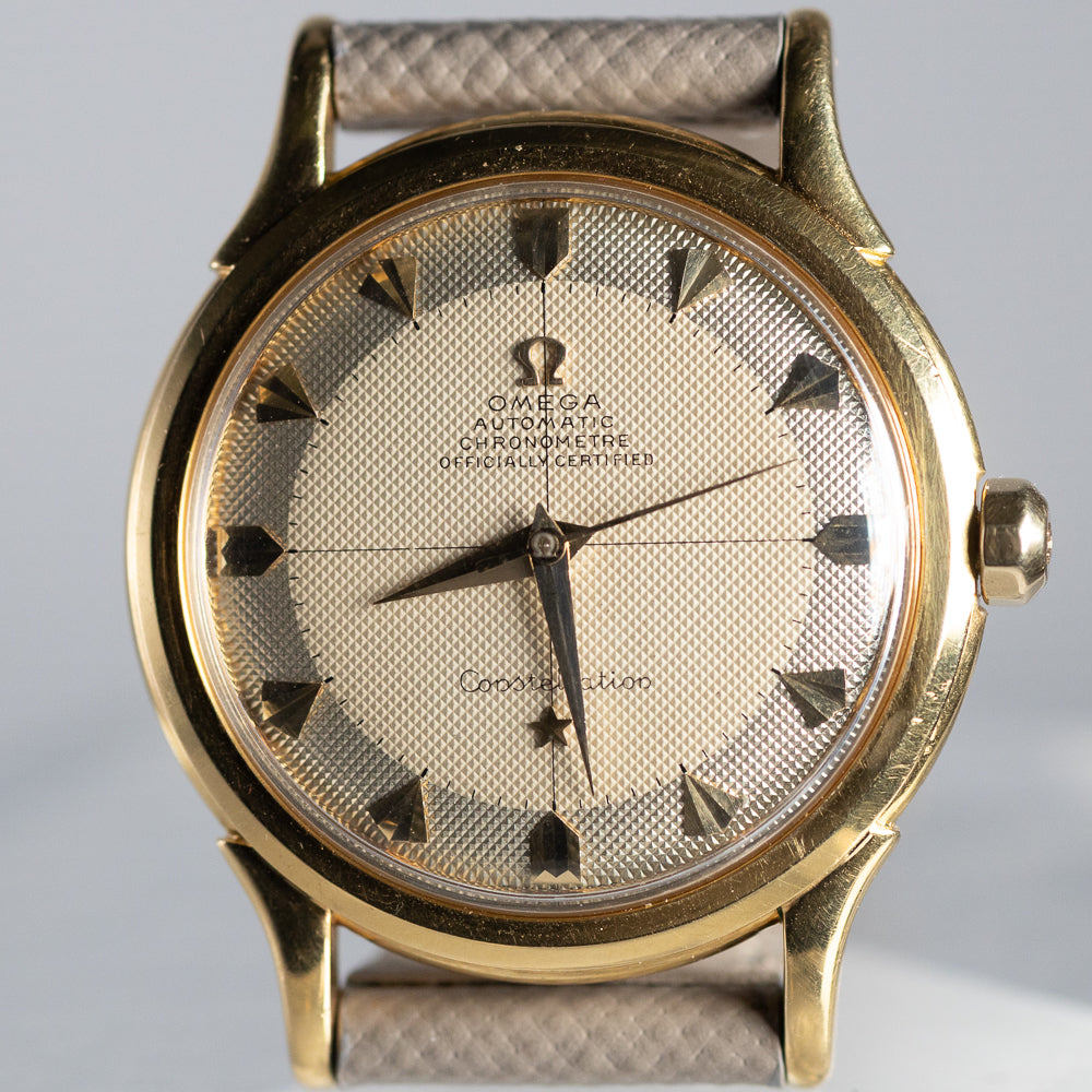 OMEGA the earliest Constellation Cal.352 Ref.2652