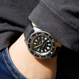 DODANE 1000m Diver French Navy Model