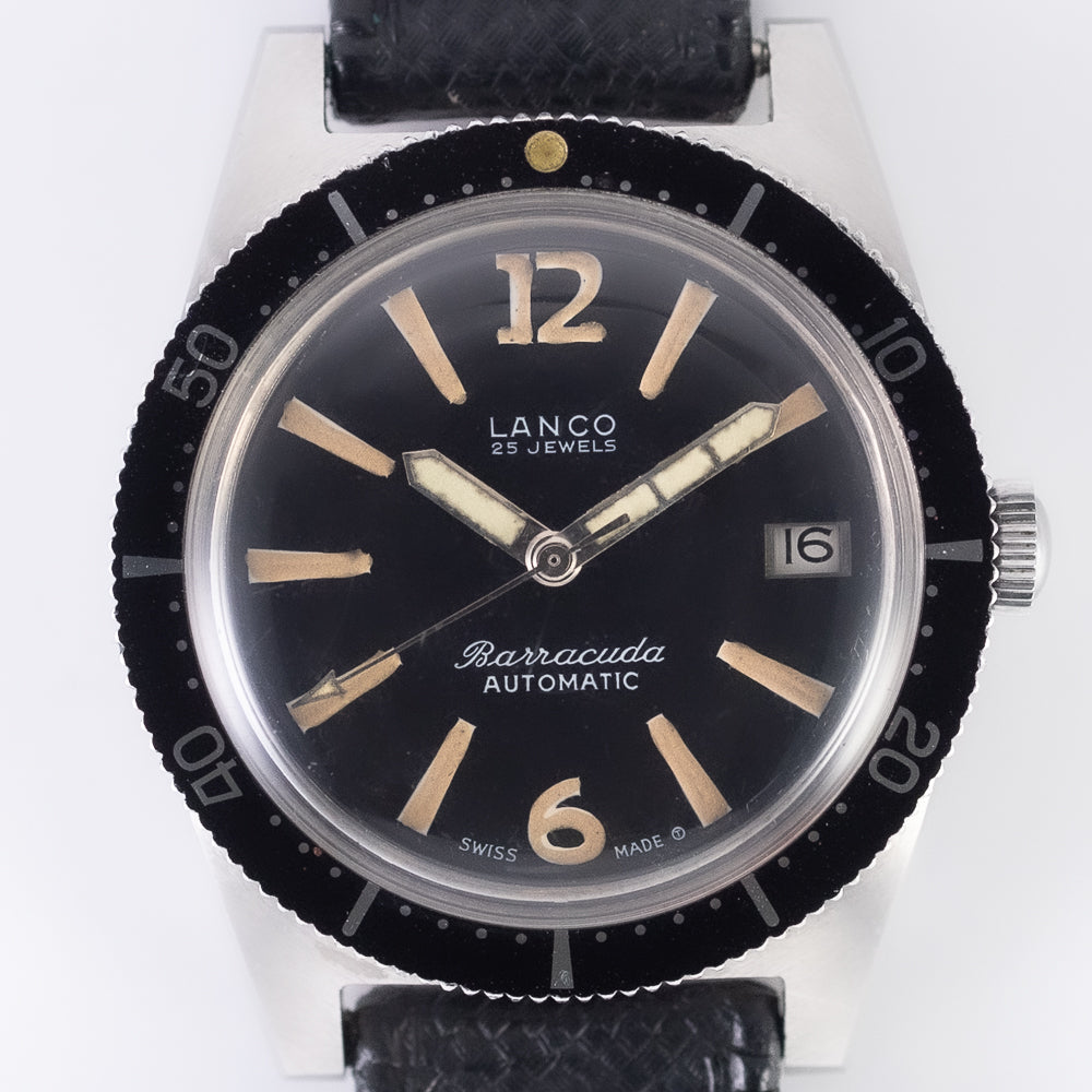 LANCO Barracuda Ref.237