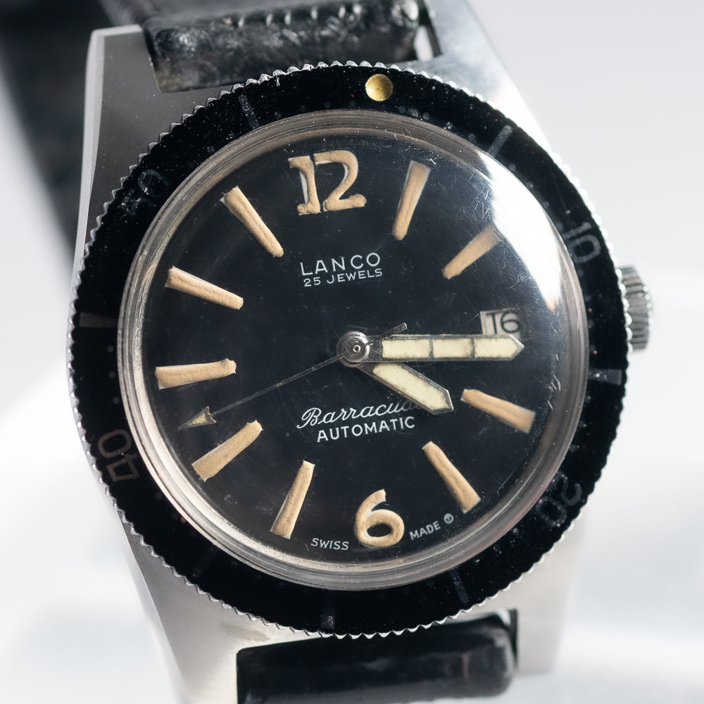 LANCO Barracuda Ref.237