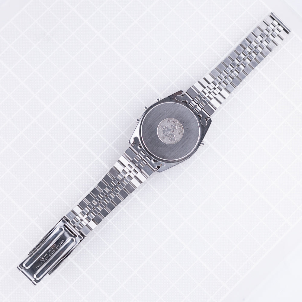 Omega Seamaster 25118100 Quartz Stainless steel Men's