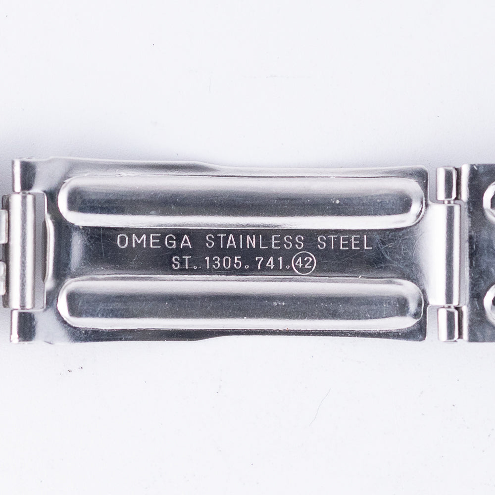OMEGA SPEEDMASTER professional Digital LCD Ref.186.0004