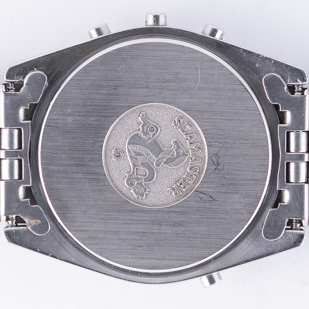 OMEGA SPEEDMASTER professional Digital LCD Ref.186.0004