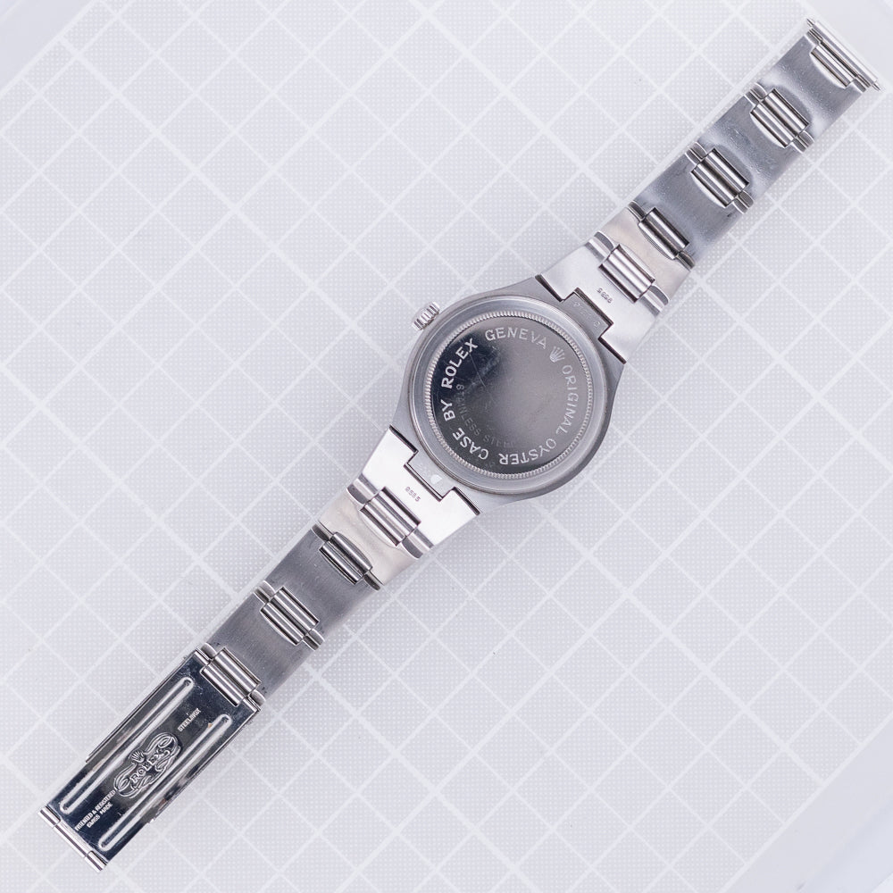 TUDOR Prince Date Oyster Chrono Time Ref.9121/0 with BOX