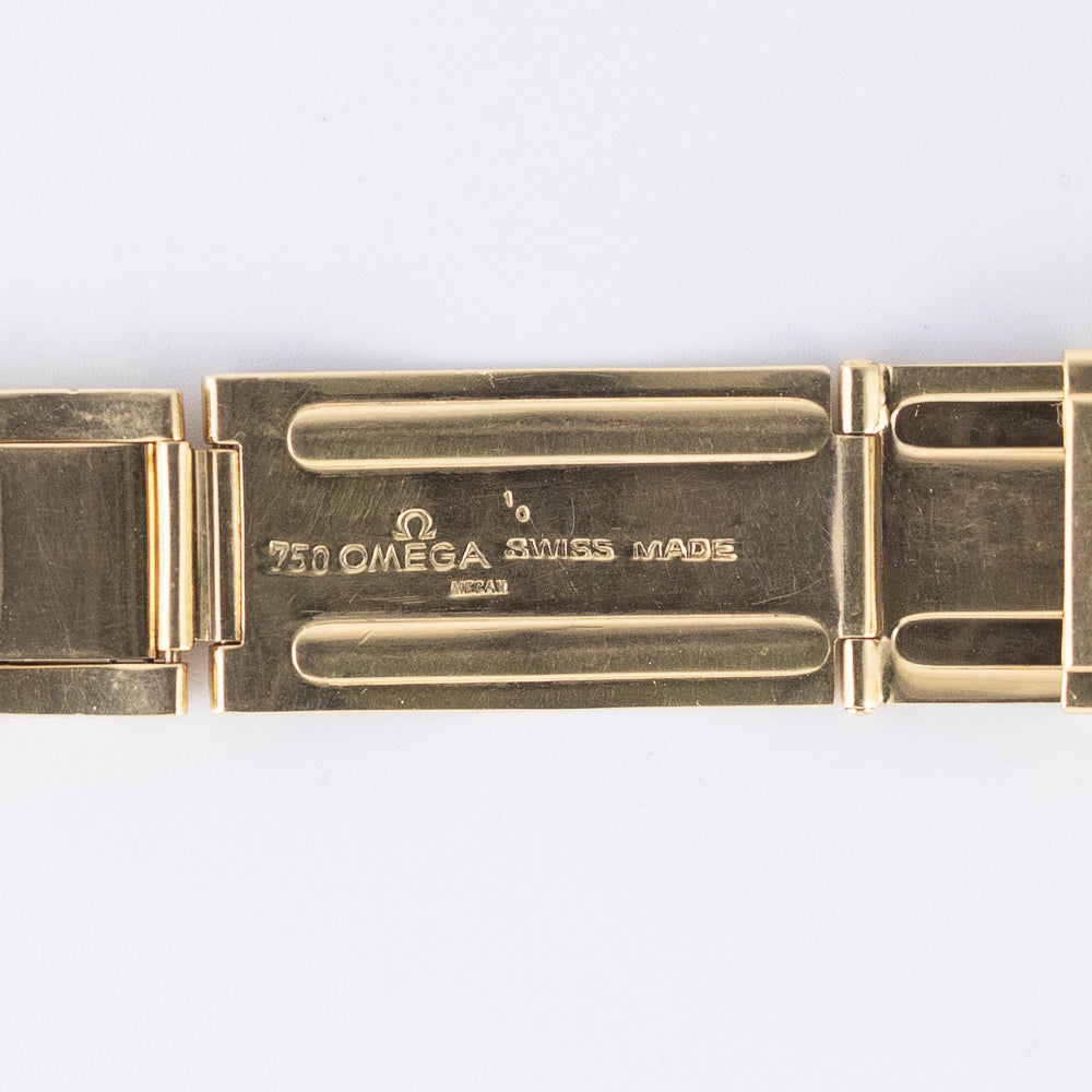 OMEGA Constellation 18K Yellow Gold Ref.2852