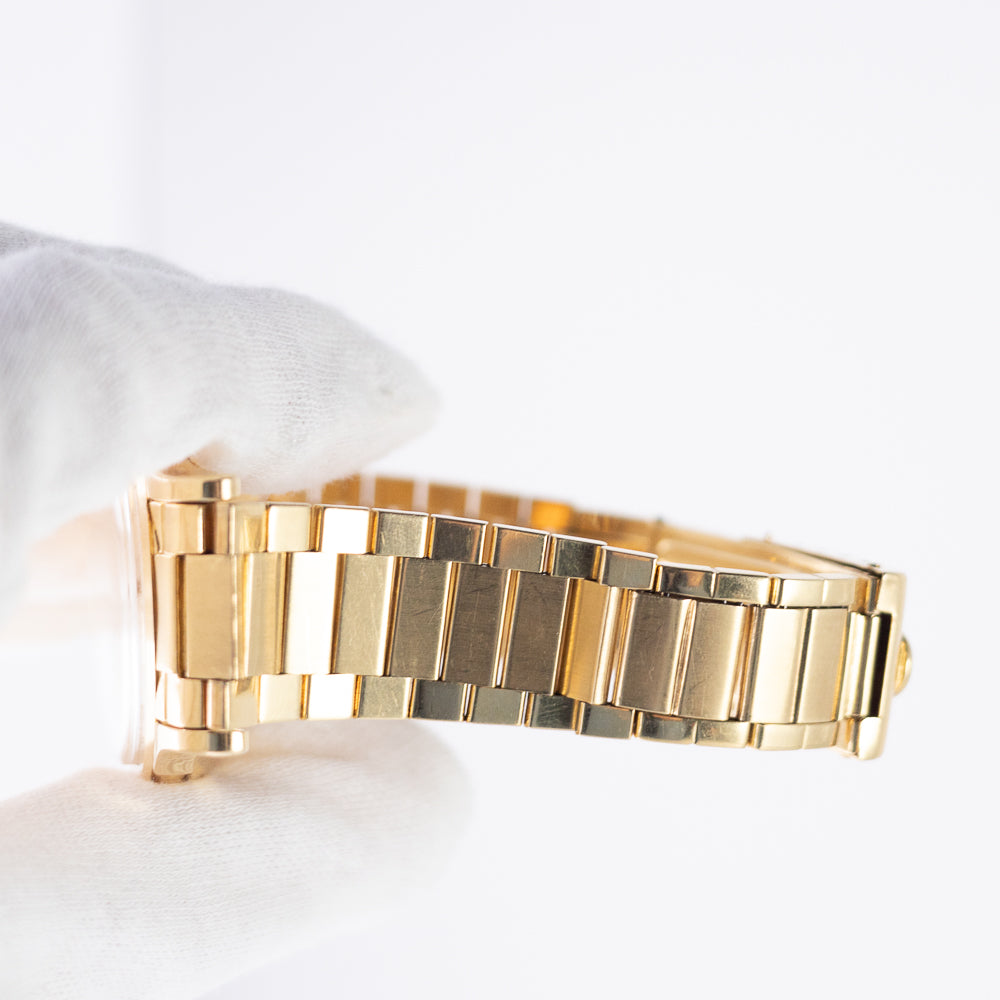 OMEGA Constellation 18K Yellow Gold Ref.2852