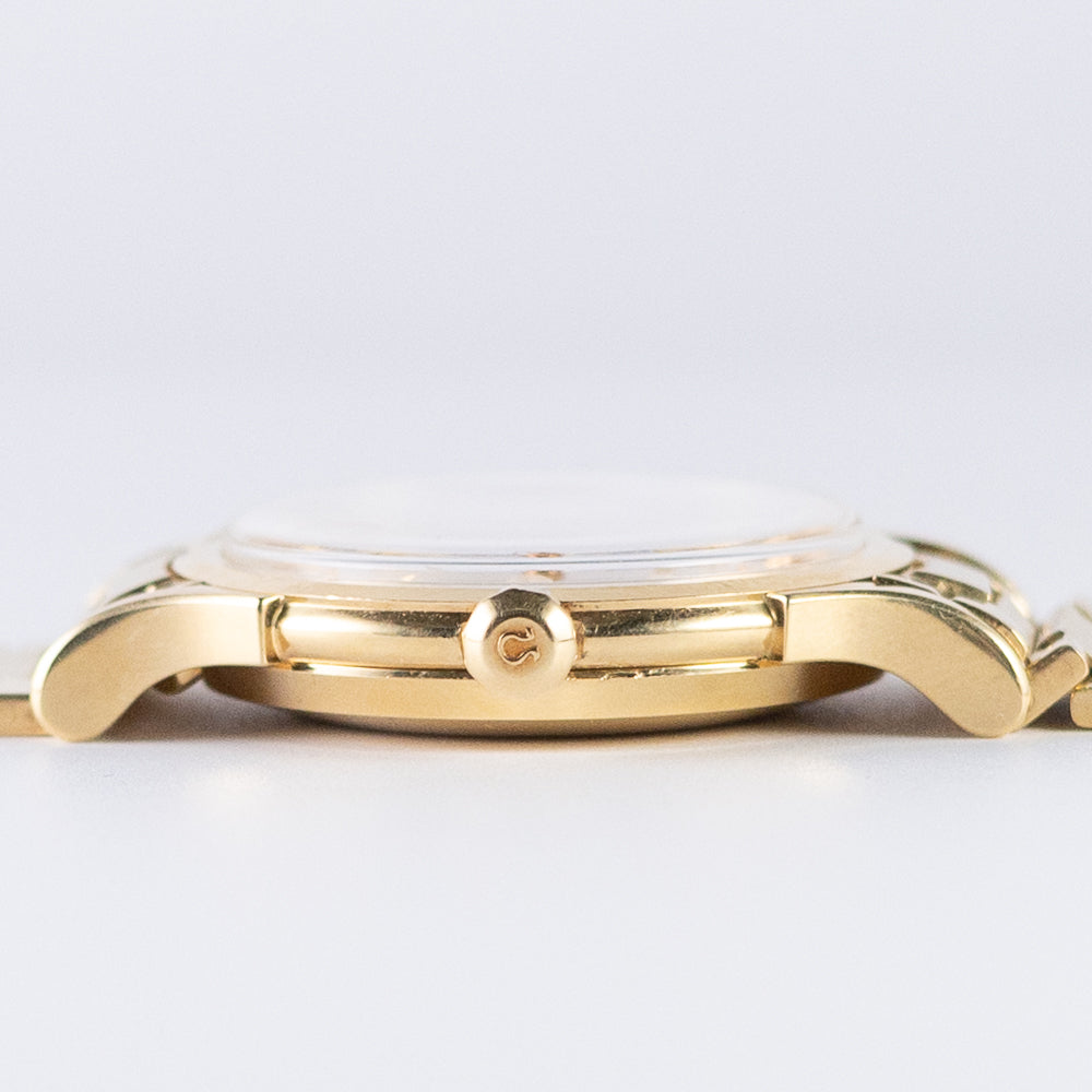 OMEGA Constellation 18K Yellow Gold Ref.2852