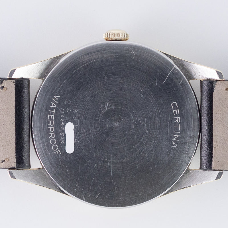 CERTINA Pre-DS Ref.89114