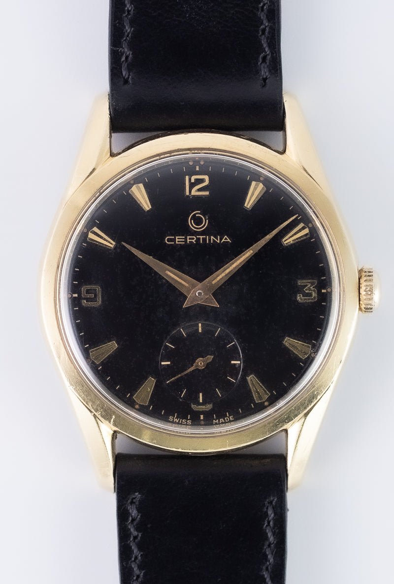CERTINA Pre-DS Ref.89114