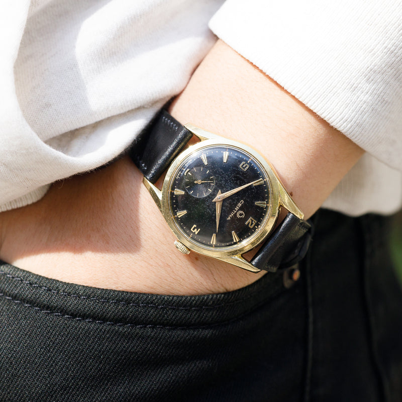 CERTINA Pre-DS Ref.89114