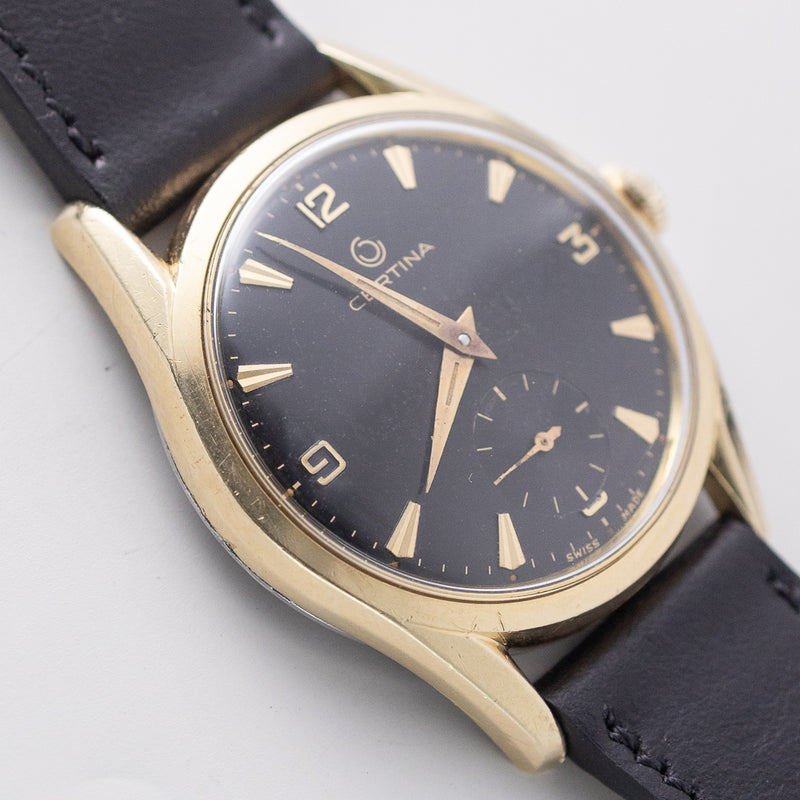 CERTINA Pre-DS Ref.89114