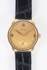ZENITH Calatrava Cal.12-4