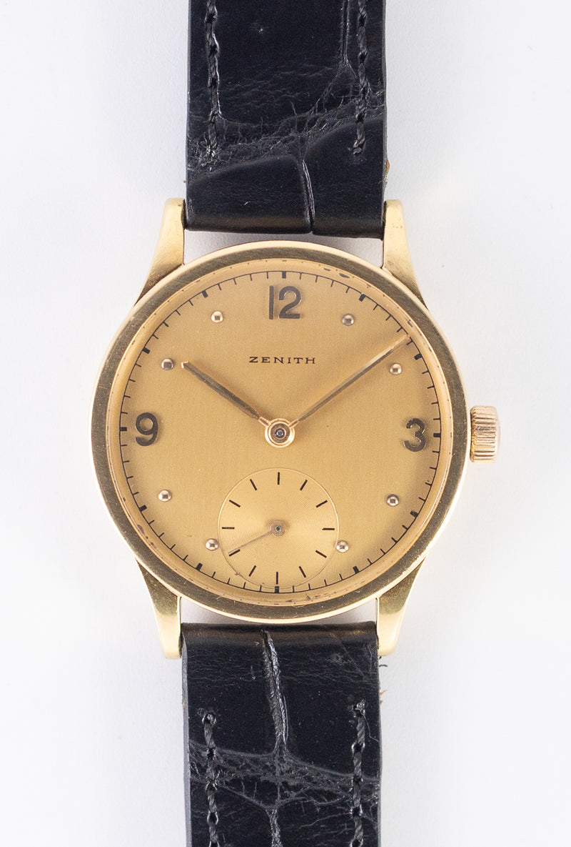 ZENITH Calatrava Cal.12-4
