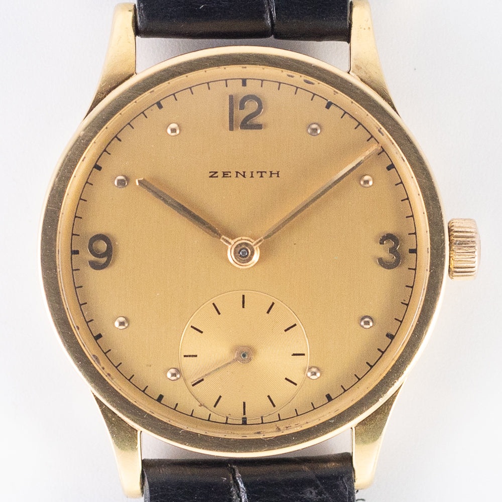 ZENITH Calatrava Cal.12-4