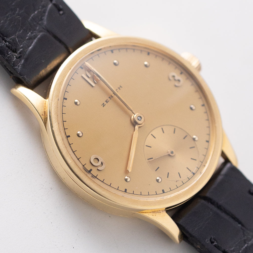 ZENITH Calatrava Cal.12-4